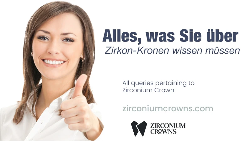 Alles, was Sie über Zirkon-Kronen wissen müssen
