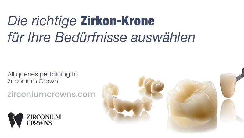 Die richtige Zirkon-Krone für Ihre Bedürfnisse auswählen