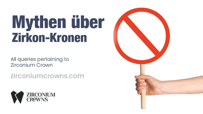 Mythen über Zirkon-Kronen