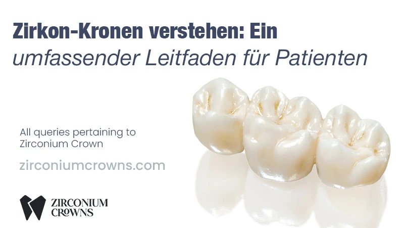 Understanding the True Value of Zirconium Crowns